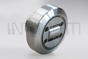 Fixed combined bearings for laminated standard H profiles